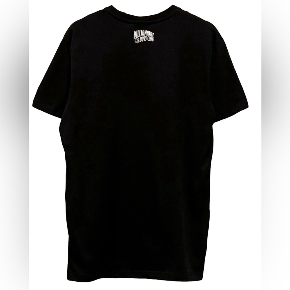 “BILLIONAIRE BOYS CLUB” NWOT BBC comics, Astro size Med black Tee - Picture 3 of 8